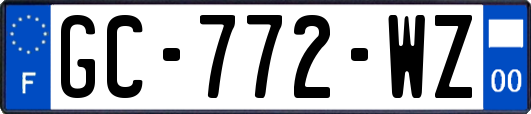 GC-772-WZ