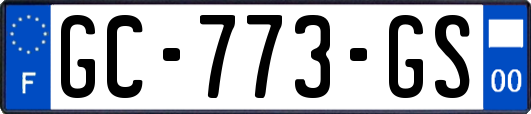 GC-773-GS