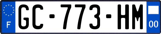 GC-773-HM