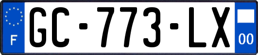 GC-773-LX