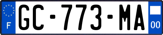 GC-773-MA