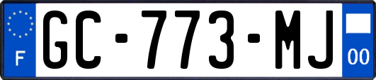 GC-773-MJ