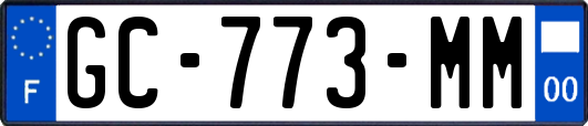GC-773-MM