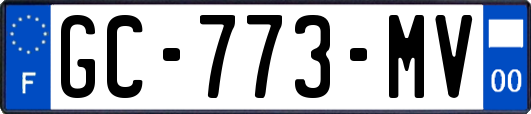 GC-773-MV