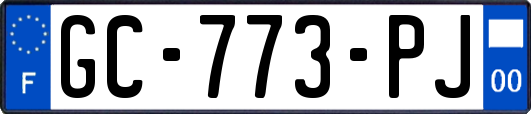 GC-773-PJ