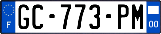 GC-773-PM