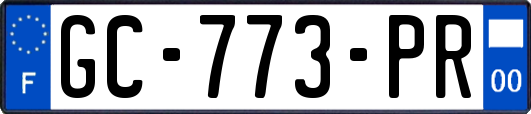 GC-773-PR