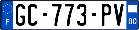 GC-773-PV