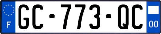 GC-773-QC