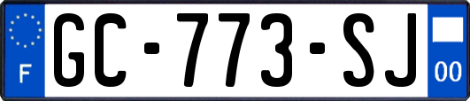 GC-773-SJ