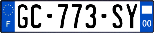 GC-773-SY