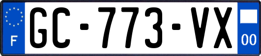 GC-773-VX
