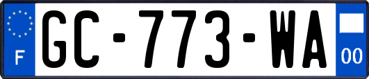 GC-773-WA