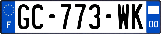 GC-773-WK
