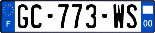 GC-773-WS