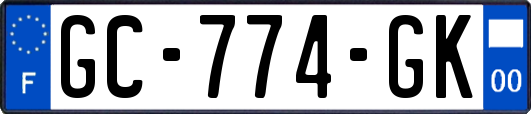 GC-774-GK