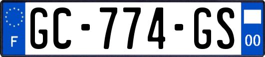 GC-774-GS