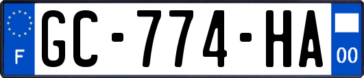 GC-774-HA