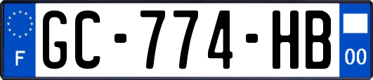 GC-774-HB