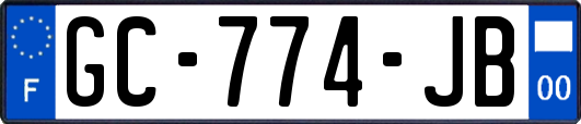 GC-774-JB