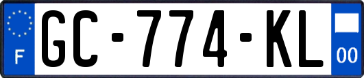 GC-774-KL