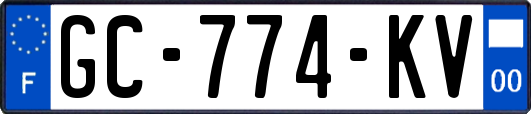 GC-774-KV