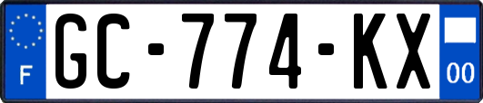 GC-774-KX