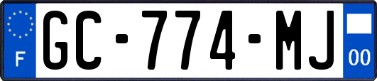 GC-774-MJ