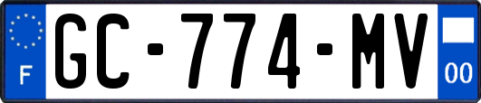 GC-774-MV