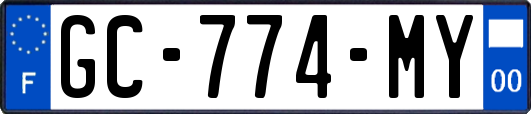 GC-774-MY