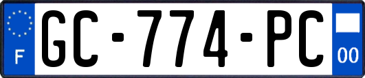 GC-774-PC