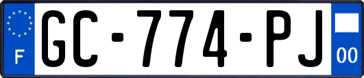 GC-774-PJ