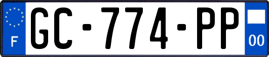 GC-774-PP