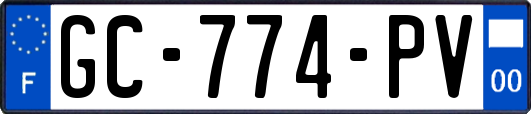 GC-774-PV