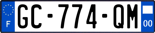 GC-774-QM