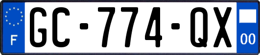 GC-774-QX