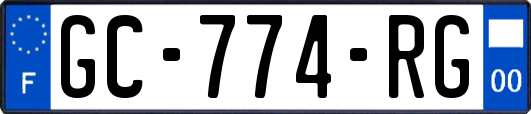 GC-774-RG