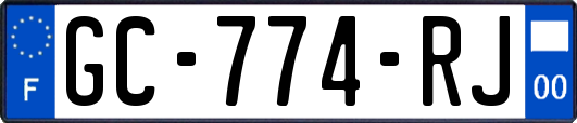 GC-774-RJ