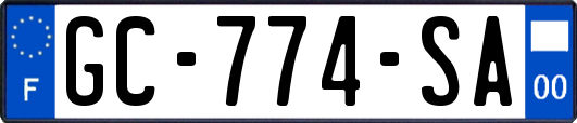 GC-774-SA
