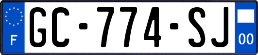 GC-774-SJ