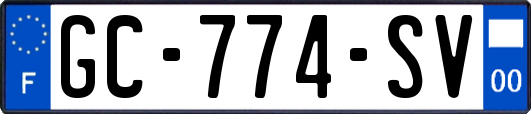 GC-774-SV