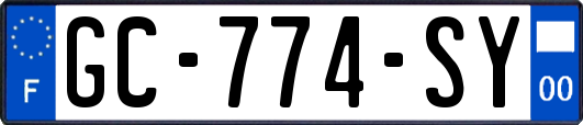 GC-774-SY