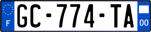 GC-774-TA