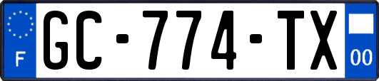 GC-774-TX