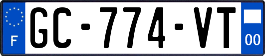 GC-774-VT