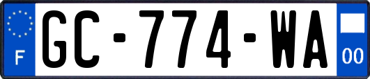 GC-774-WA