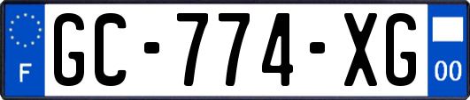 GC-774-XG