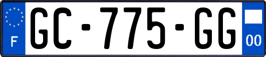 GC-775-GG