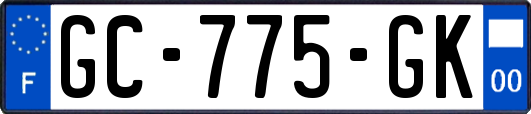 GC-775-GK