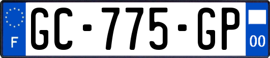 GC-775-GP
